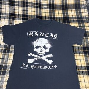 Black Graphic T-Shirt for Men